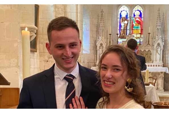 Bienvenue sur le site de notre mariage