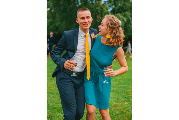Bienvenue sur le site de notre mariage