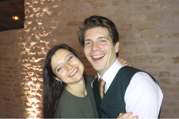 Bienvenue sur le site de notre mariage