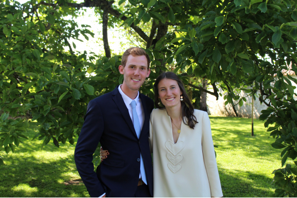 Bienvenue sur le site de notre mariage