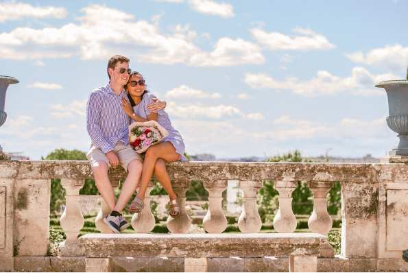 Bienvenue sur le site de notre mariage