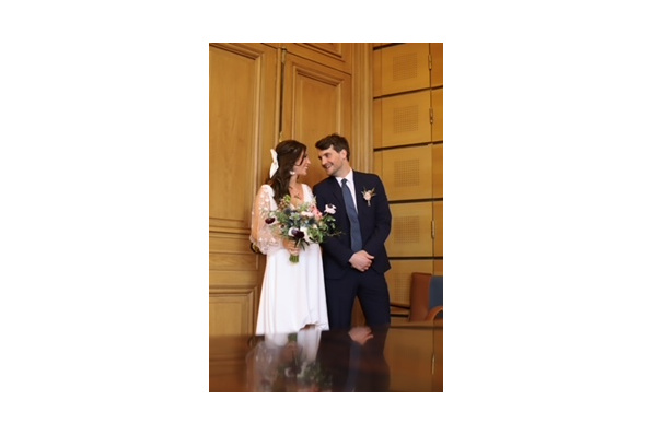 Bienvenue sur le site de notre mariage