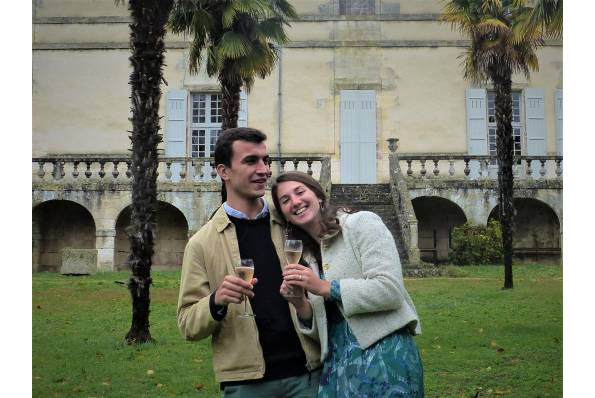 Bienvenue sur le site de notre mariage