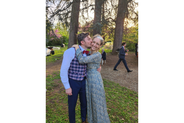 Bienvenue sur le site de notre mariage