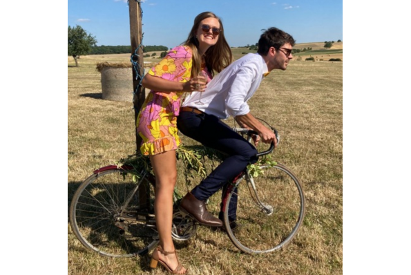 Bienvenue sur le site de notre mariage