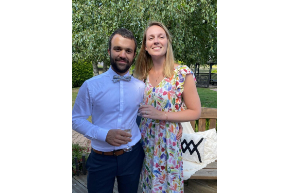 Bienvenue sur le site de notre mariage