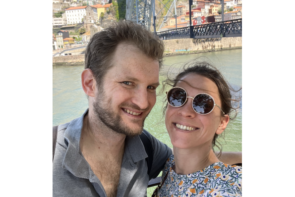 Bienvenue sur le site de notre mariage