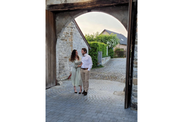 Bienvenue sur le site de notre mariage