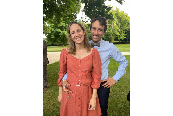 Bienvenue sur le site de notre mariage