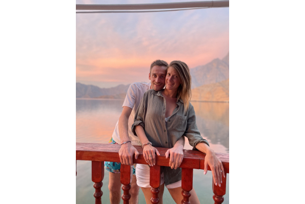 Bienvenue sur le site de notre mariage