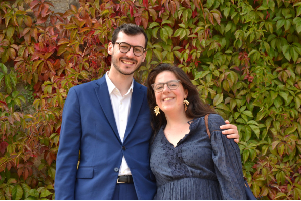 Bienvenue sur le site de notre mariage