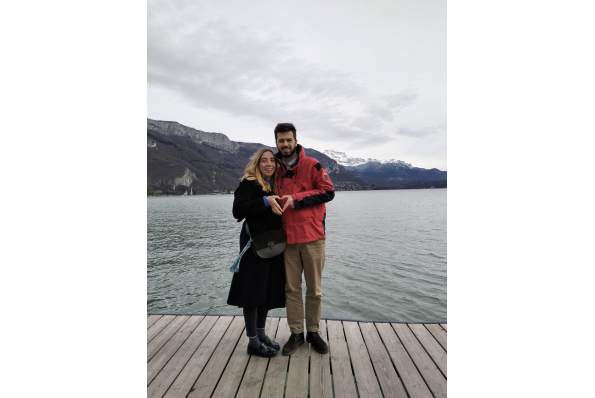 Bienvenue sur le site de notre mariage