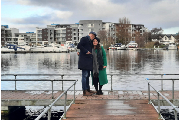 Bienvenue sur le site de notre mariage