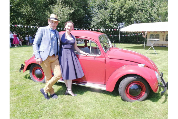 Bienvenue sur le site de notre mariage