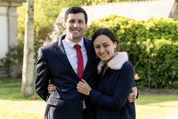 Bienvenue sur le site de notre mariage