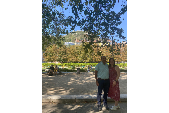 Bienvenue sur le site de notre mariage