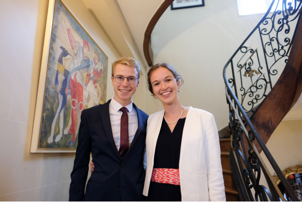 Bienvenue sur le site de notre mariage