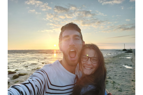 Bienvenue sur le site de notre mariage