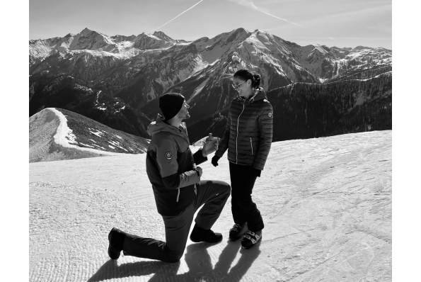 Bienvenue sur le site de notre mariage