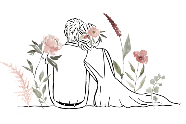 Bienvenue sur le site de notre mariage