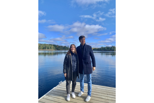Bienvenue sur le site de notre mariage