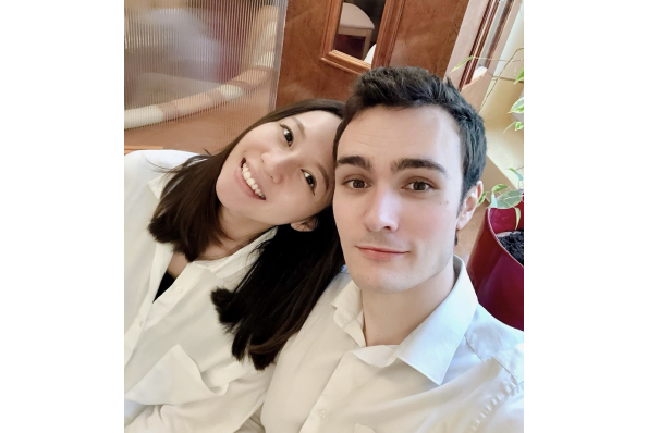Bienvenue sur le site de notre mariage