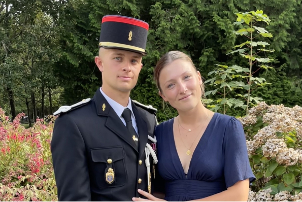Bienvenue sur le site de notre mariage