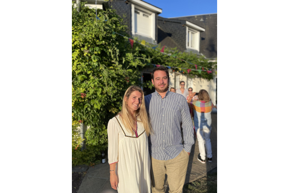 Bienvenue sur le site de notre mariage