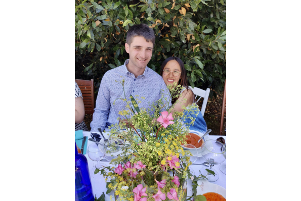 Bienvenue sur le site de notre mariage