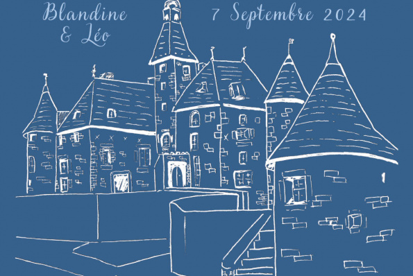 Bienvenue sur le site de notre mariage