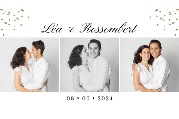Bienvenue sur le site de notre mariage