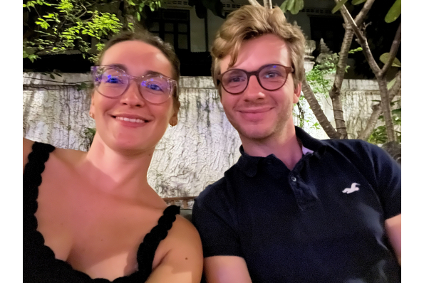 Bienvenue sur le site de notre mariage