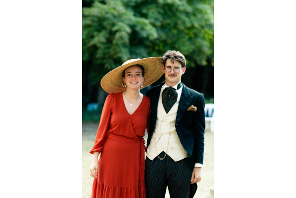 Bienvenue sur le site de notre mariage