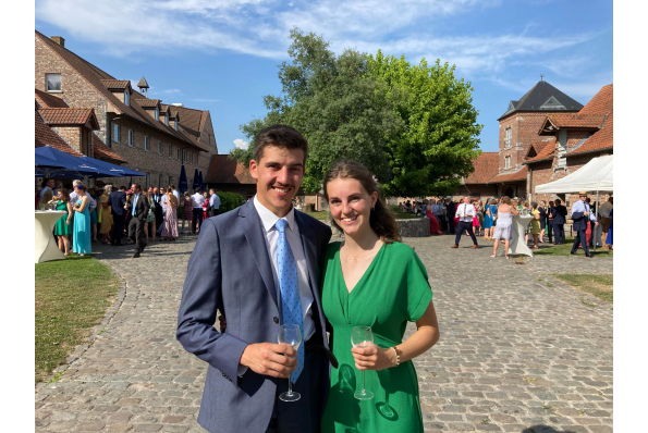 Bienvenue sur le site de notre mariage