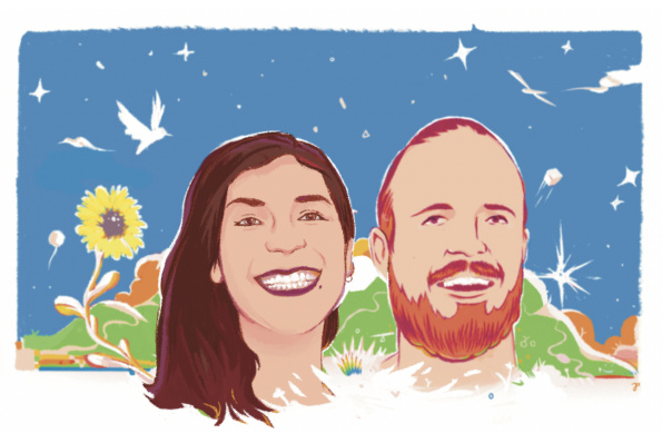 Bienvenue sur le site de notre mariage