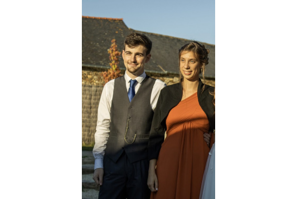 Bienvenue sur le site de notre mariage
