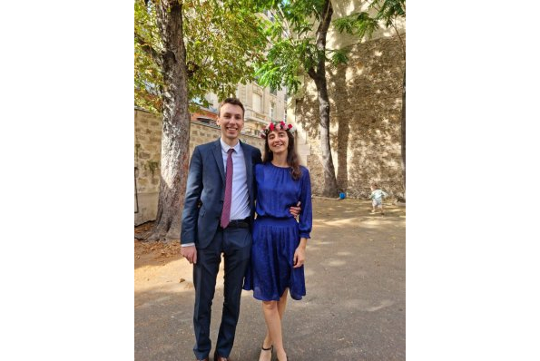 Bienvenue sur le site de notre mariage