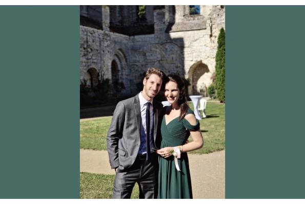 Bienvenue sur le site de notre mariage