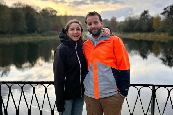 Bienvenue sur le site de notre mariage