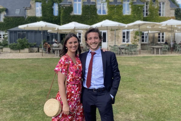 Bienvenue sur le site de notre mariage
