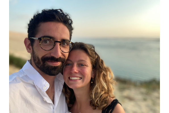 Bienvenue sur le site de notre mariage