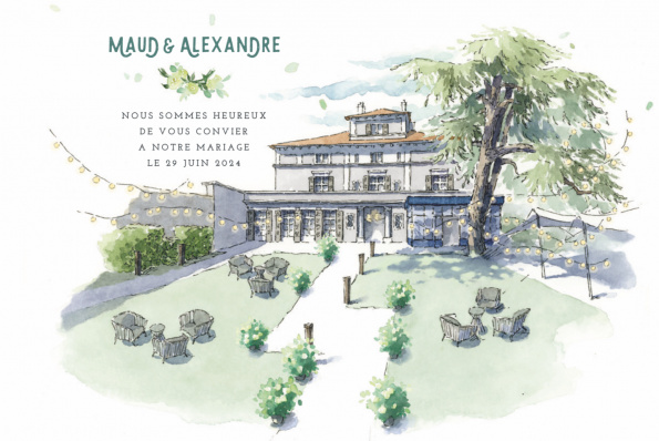 Bienvenue sur le site de notre mariage
