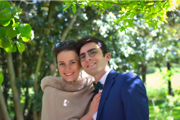 Bienvenue sur le site de notre mariage