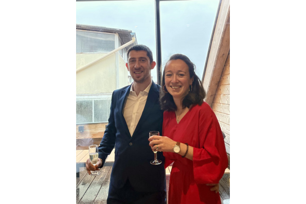 Bienvenue sur le site de notre mariage