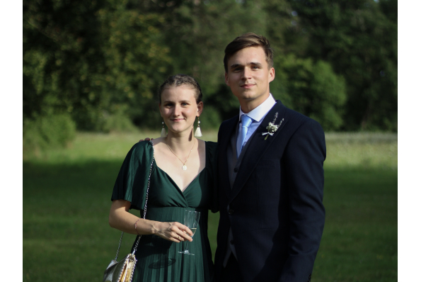 Bienvenue sur le site de notre mariage