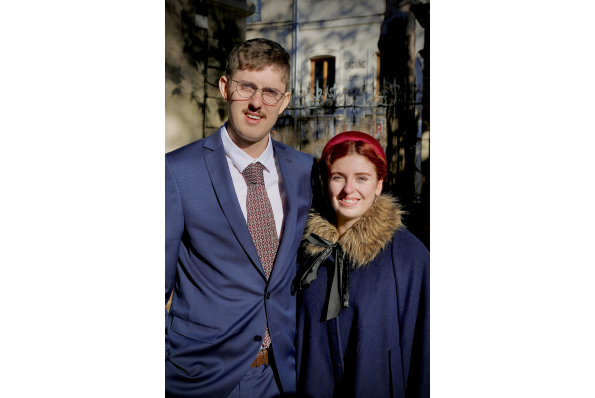 Bienvenue sur le site de notre mariage