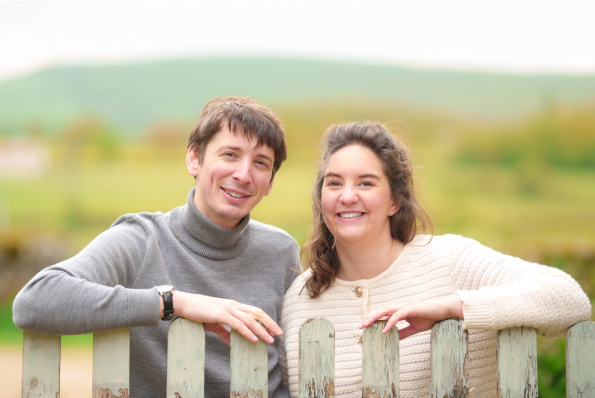 Bienvenue sur le site de notre mariage