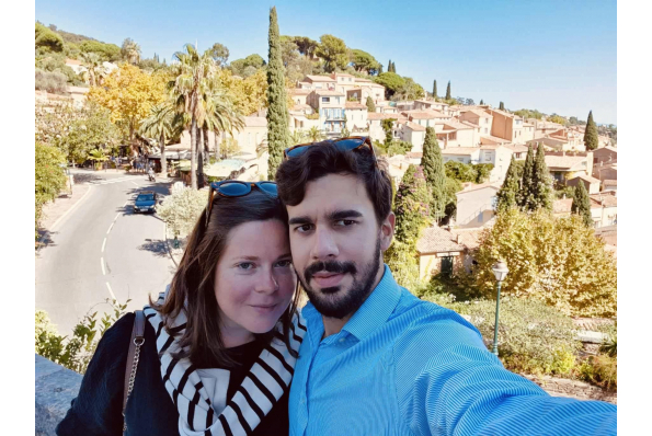 Bienvenue sur le site de notre mariage