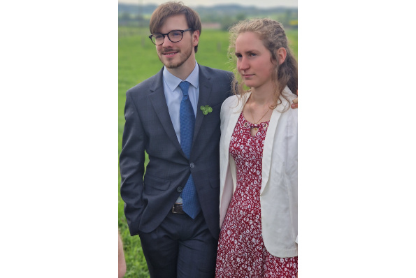 Bienvenue sur le site de notre mariage