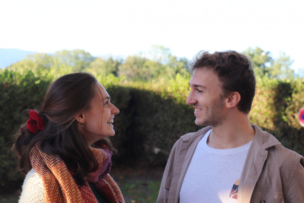 Bienvenue sur le site de notre mariage